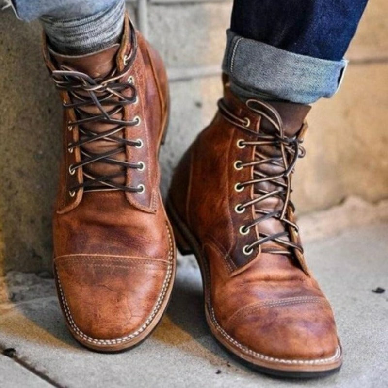 Jeremy | Leather Shoes