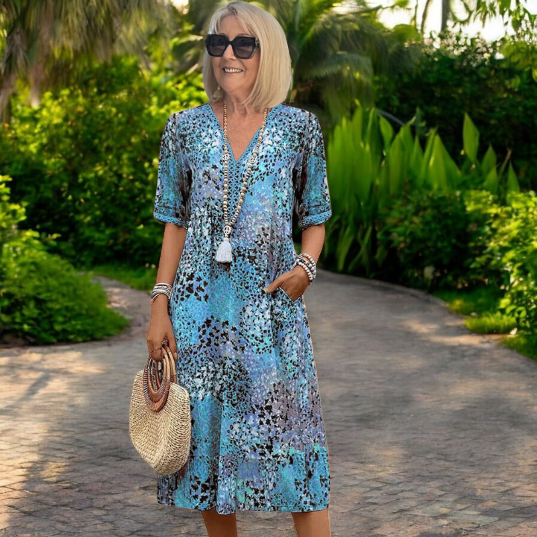 Darcy | Radiant spring dress