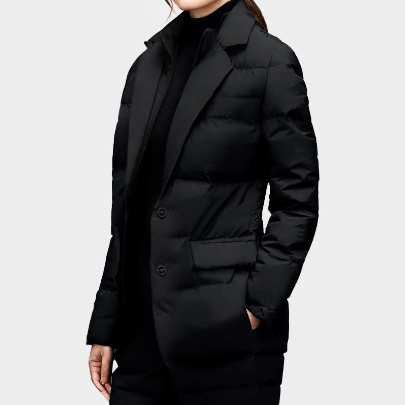 Catherine | Downtown Windbreaker