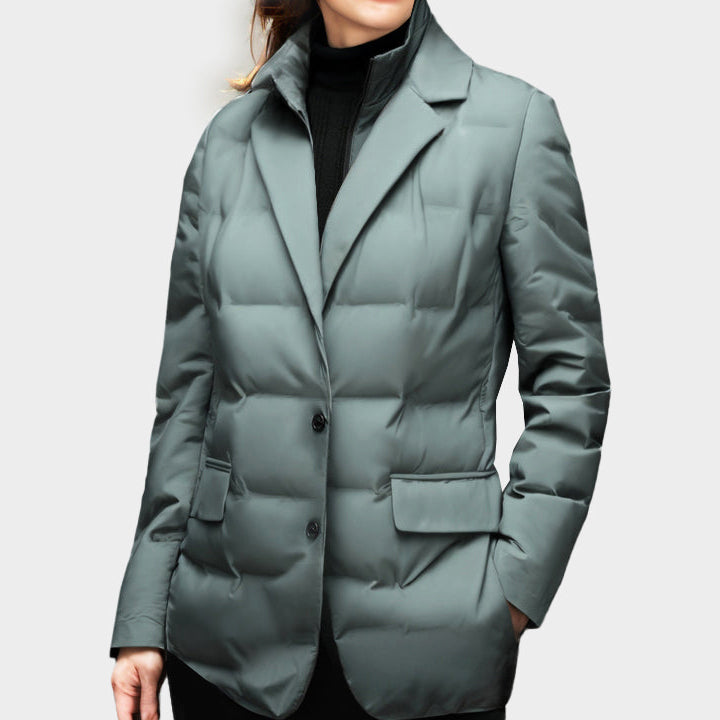 Catherine | Downtown Windbreaker