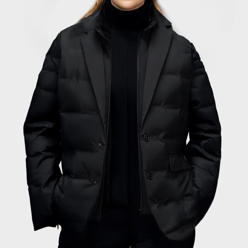 Catherine | Downtown Windbreaker