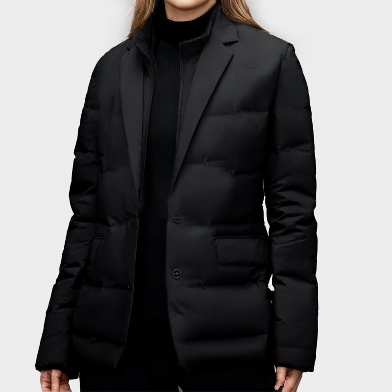 Catherine | Downtown Windbreaker