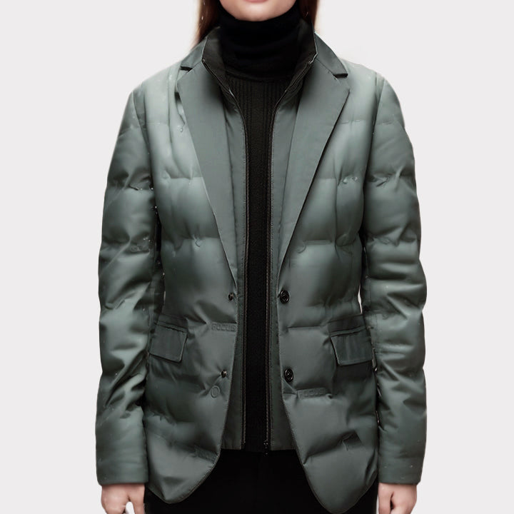Catherine | Downtown Windbreaker