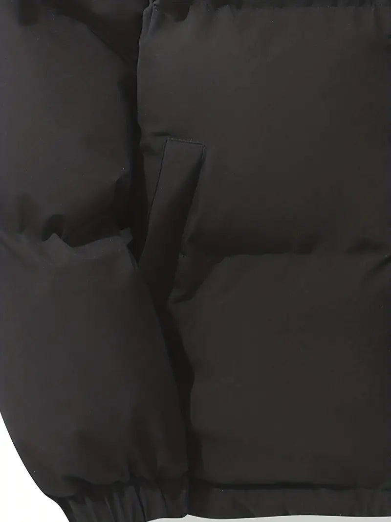 Bethany | Lined winter hooded jacket