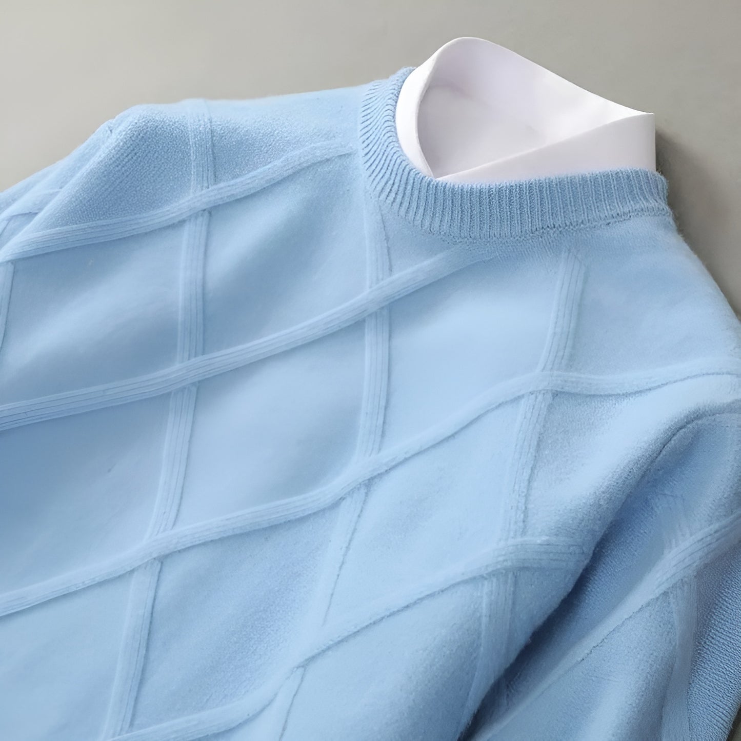 Noah | Premium Cashmere Sweater