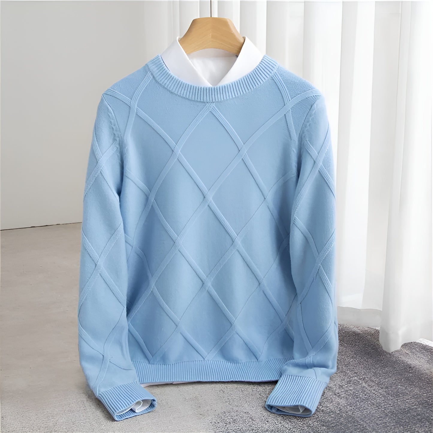 Noah | Premium Cashmere Sweater