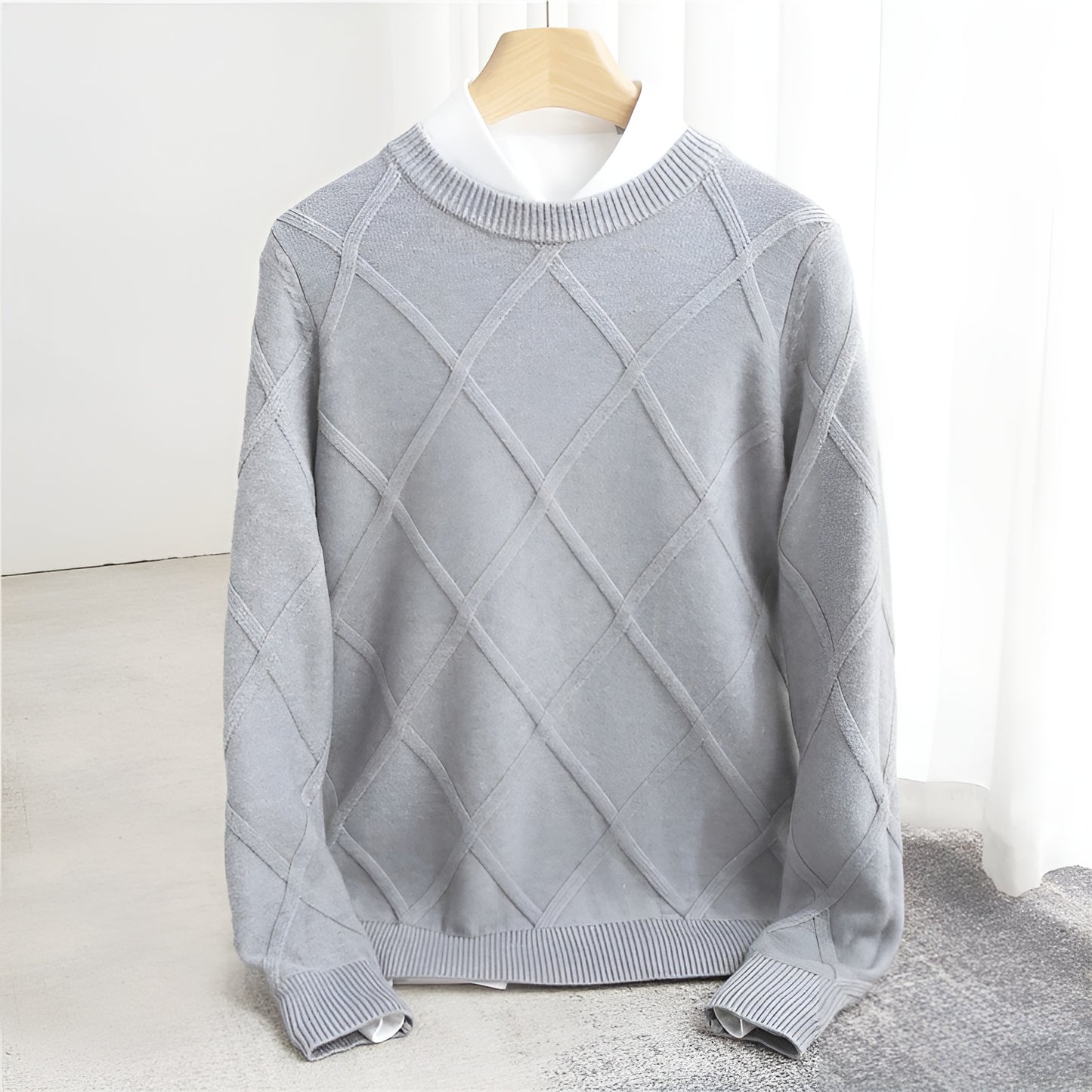Noah | Premium Cashmere Sweater