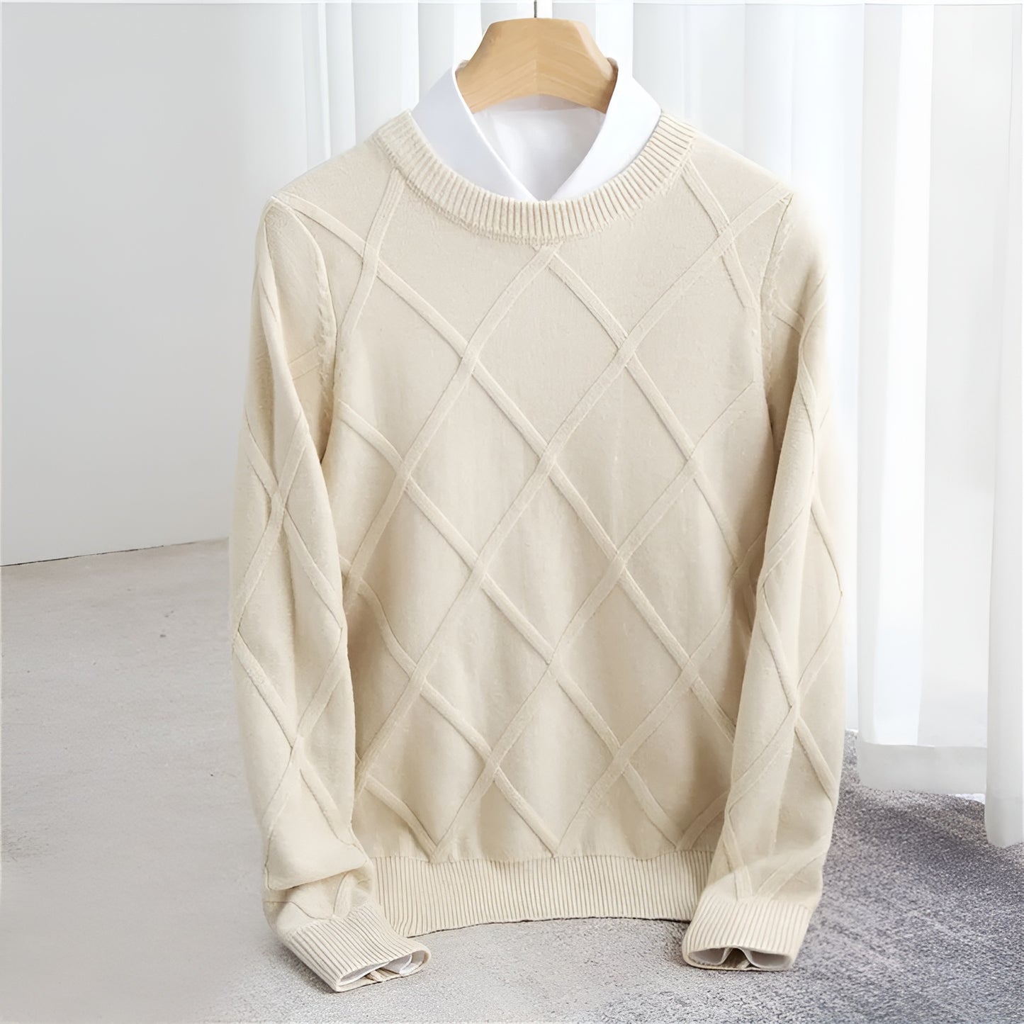 Noah | Premium Cashmere Sweater