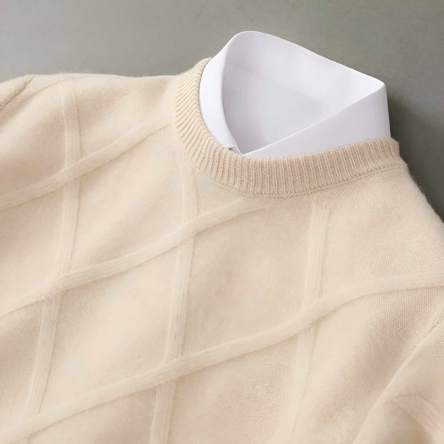 Noah | Premium Cashmere Sweater