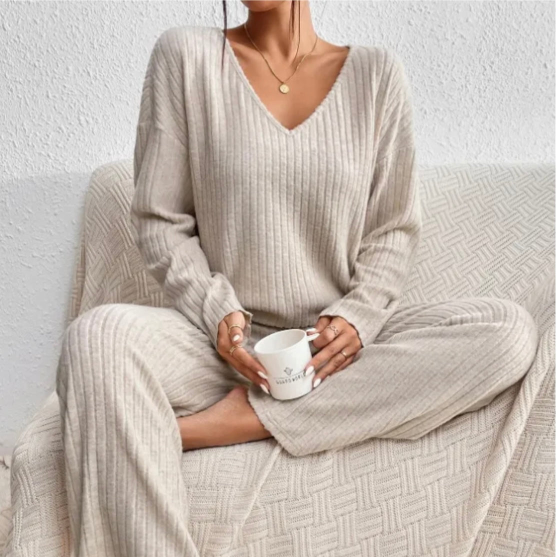 Rowena | Knitted 2-piece set