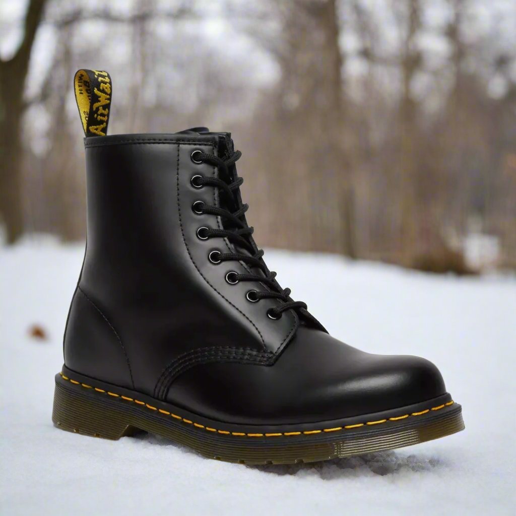 Chelsea | Elegant lace-up boots
