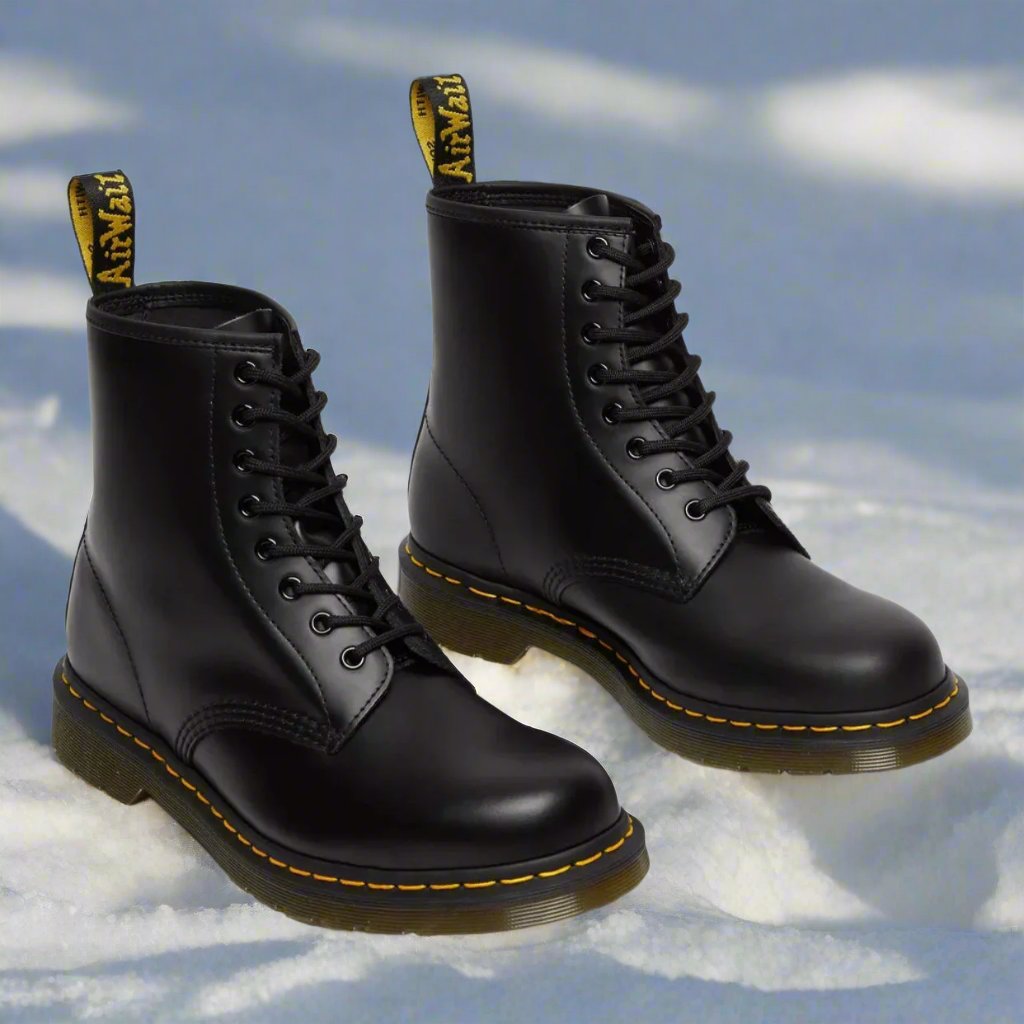 Chelsea | Elegant lace-up boots