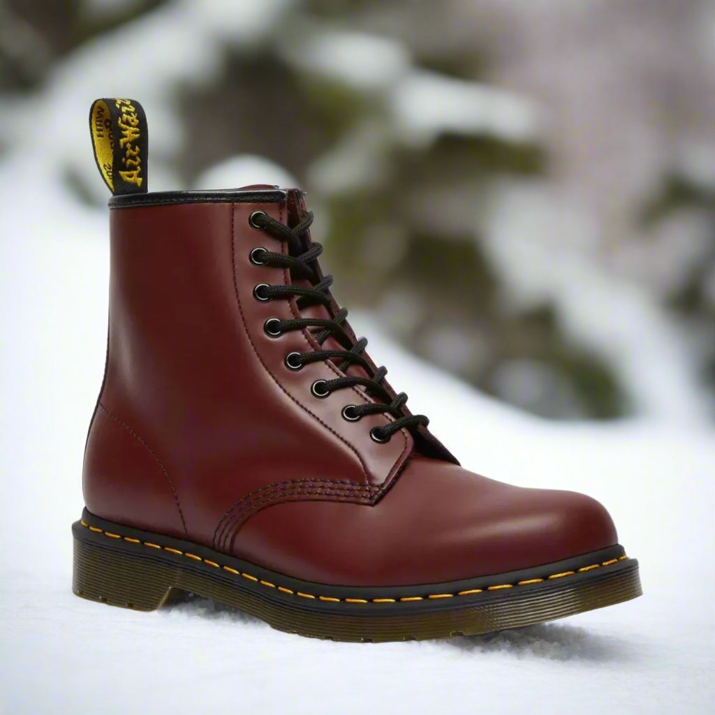 Chelsea | Elegant lace-up boots