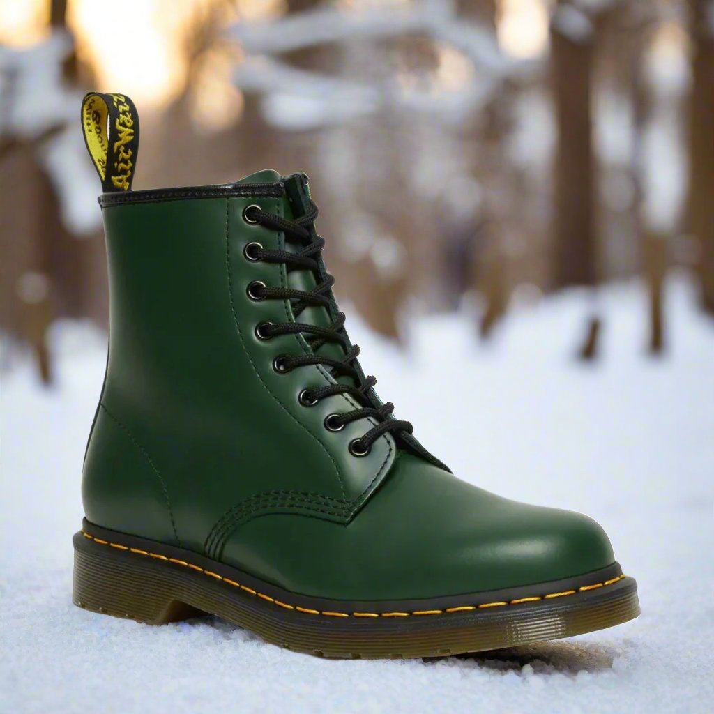 Chelsea | Elegant lace-up boots