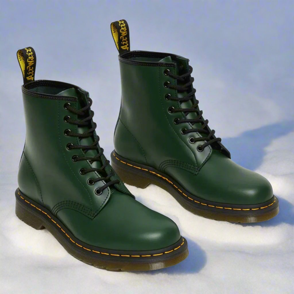 Chelsea | Elegant lace-up boots