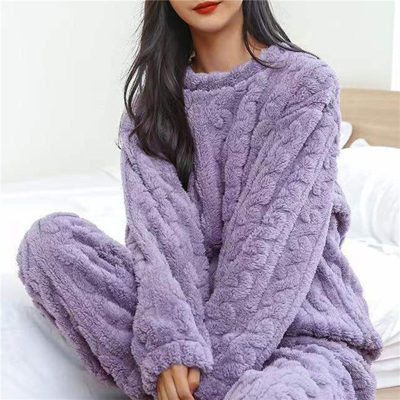 Ophelia | Women's fleece pyjamas