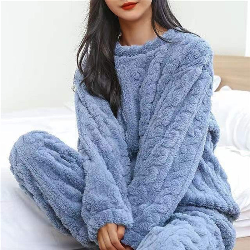 Ophelia | Women's fleece pyjamas