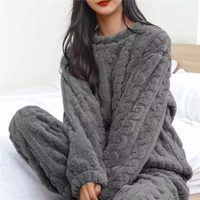 Ophelia | Women's fleece pyjamas