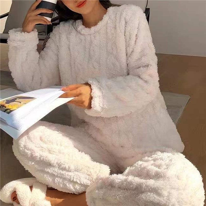 Ophelia | Women's fleece pyjamas