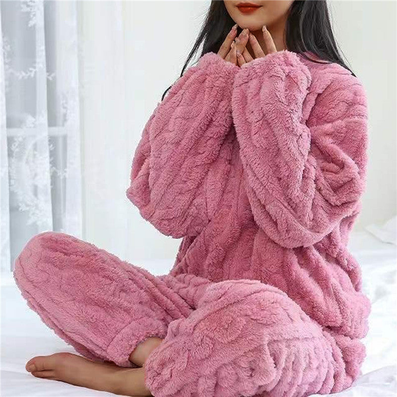 Ophelia | Women's fleece pyjamas