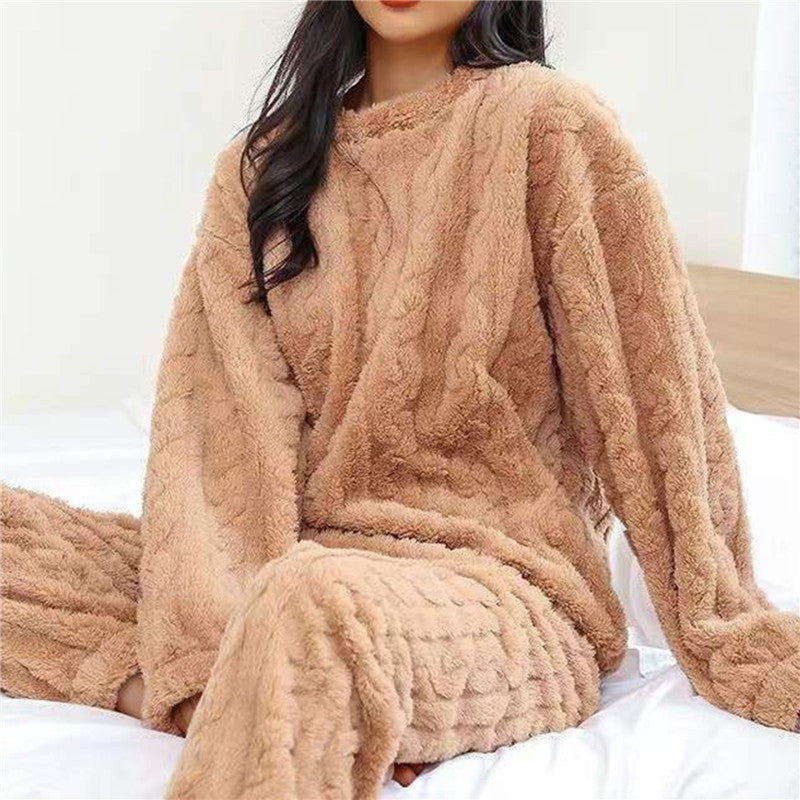 Ophelia | Women's fleece pyjamas