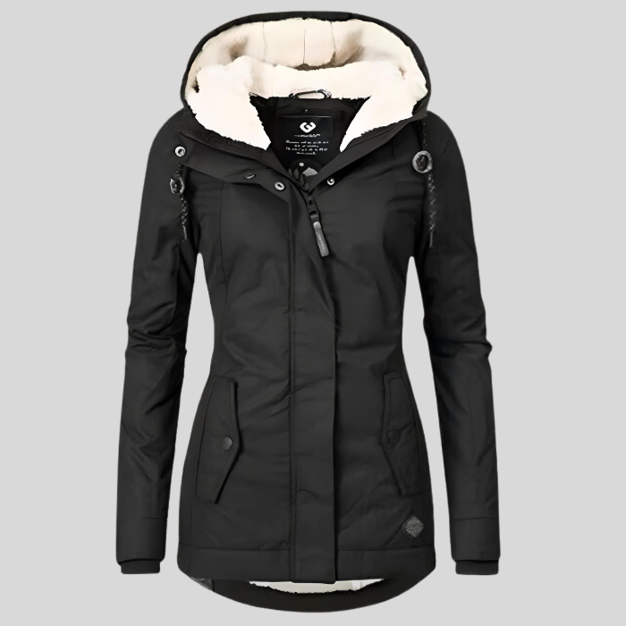 Ellie | Comfortable winter coat