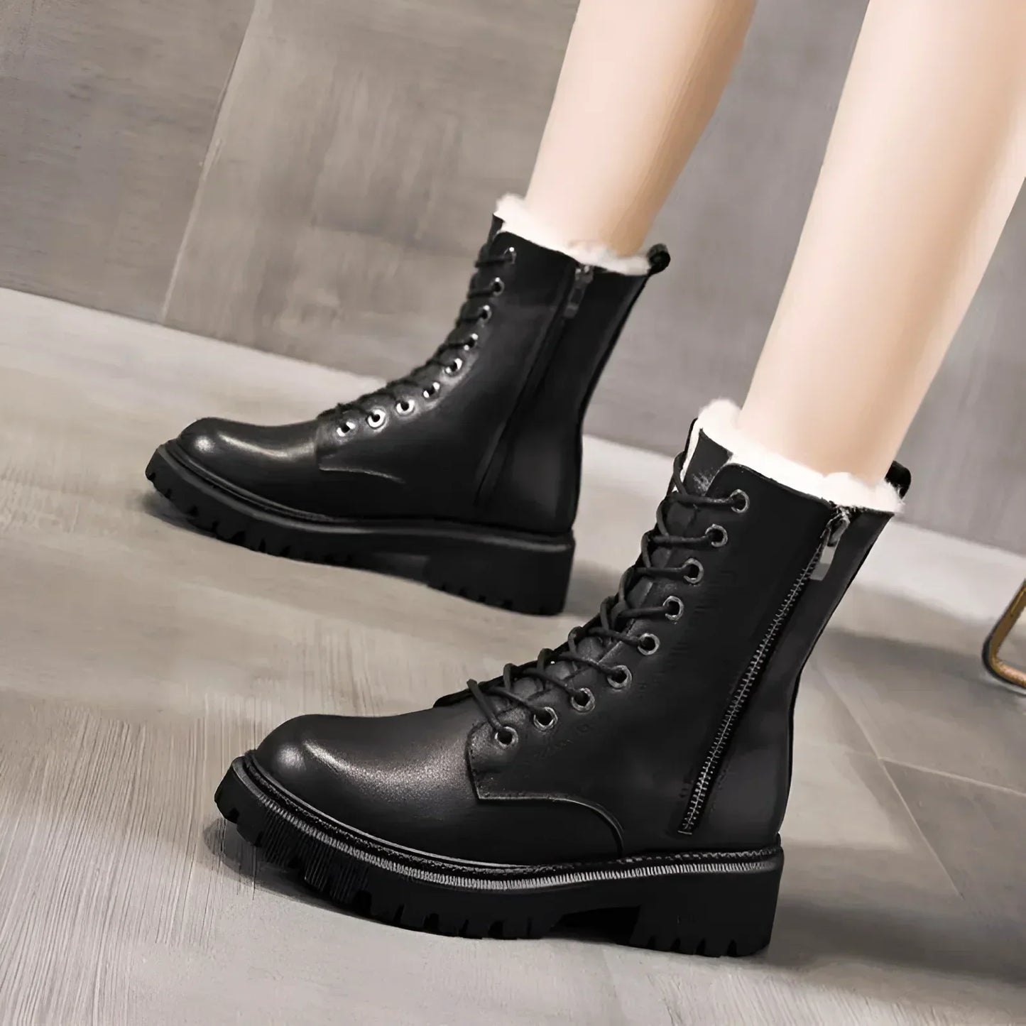 Elizabeth | Warm and stylish boots