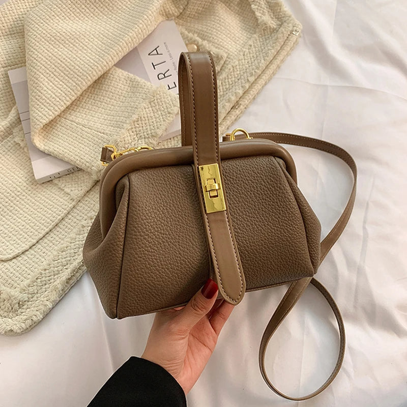 Kaitlyn | Luxury shoulder bags in retro design