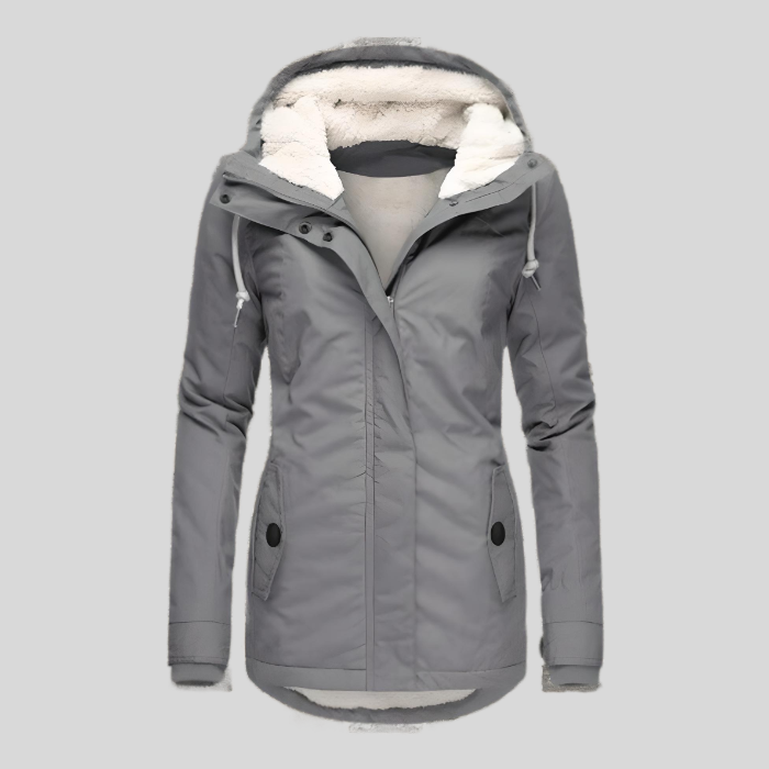 Ellie | Comfortable winter coat