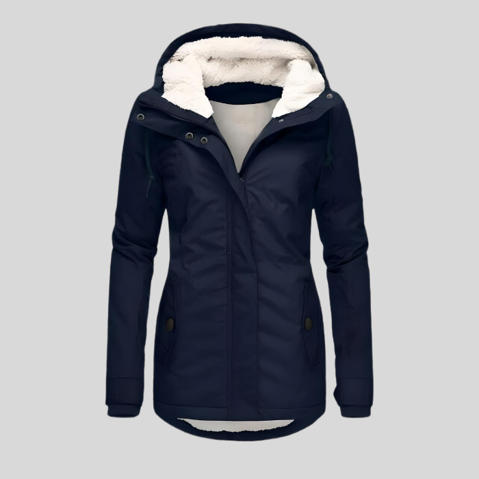 Ellie | Comfortable winter coat