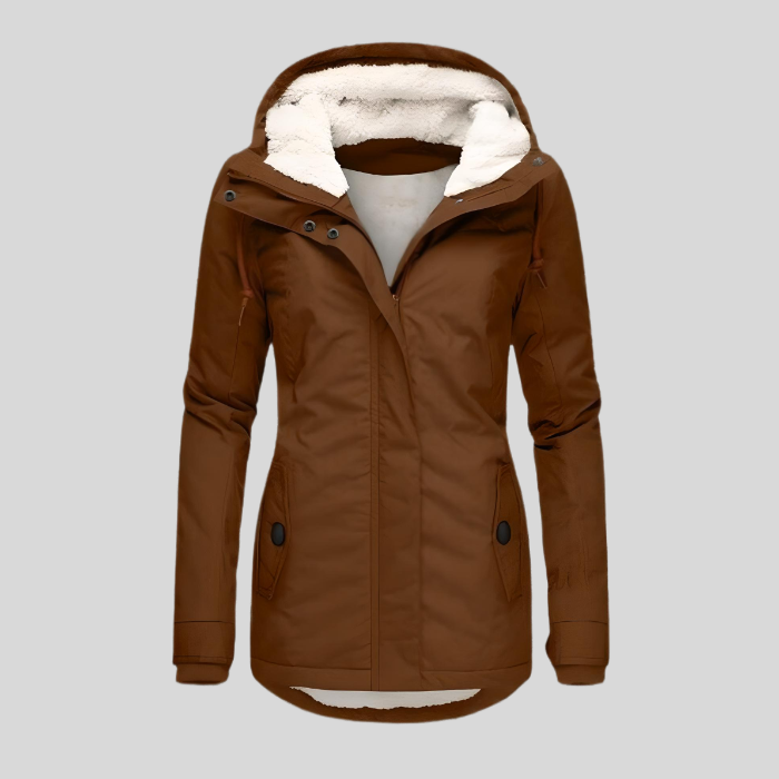Ellie | Comfortable winter coat