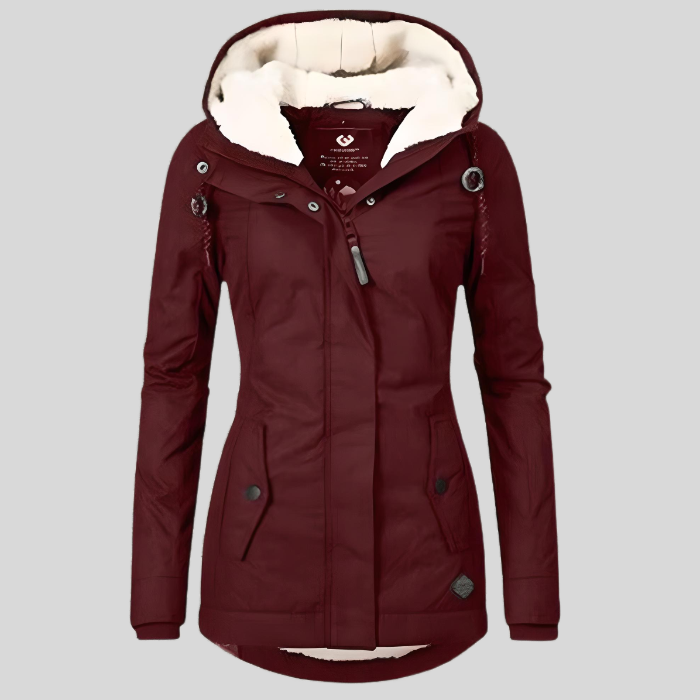 Ellie | Comfortable winter coat