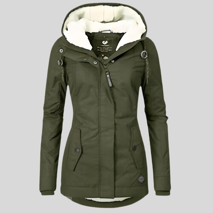 Ellie | Comfortable winter coat