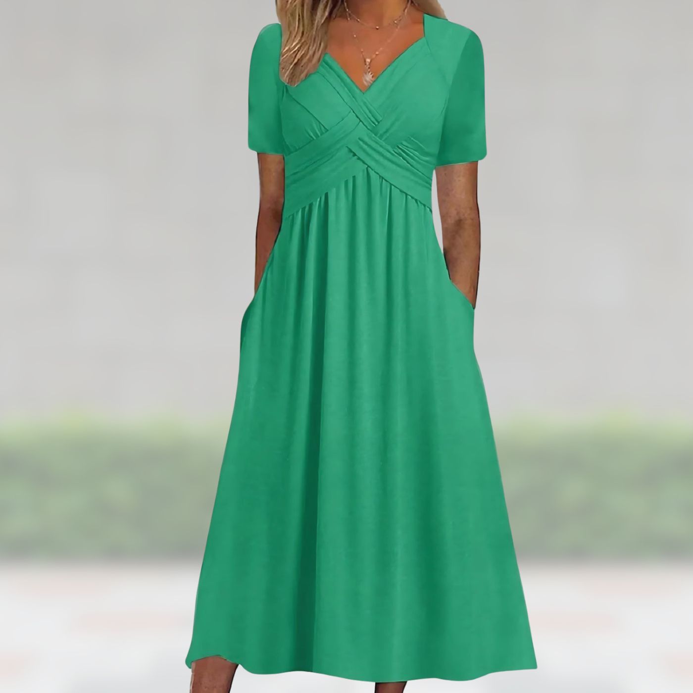 Edith | Comfortable dress