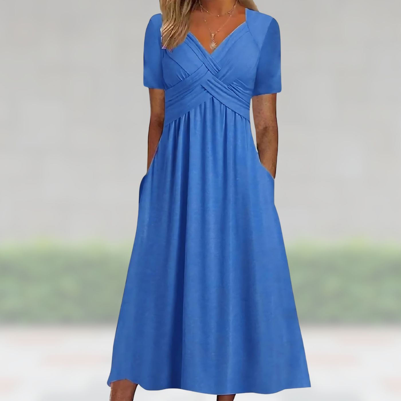 Edith | Comfortable dress