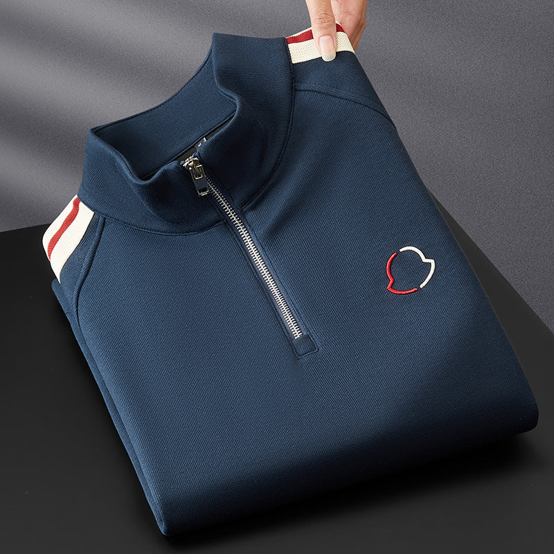 Dylan | Premium Quarter-Zip Tracksuit Set