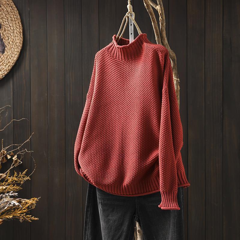 Daphne | Classic knitted sweater