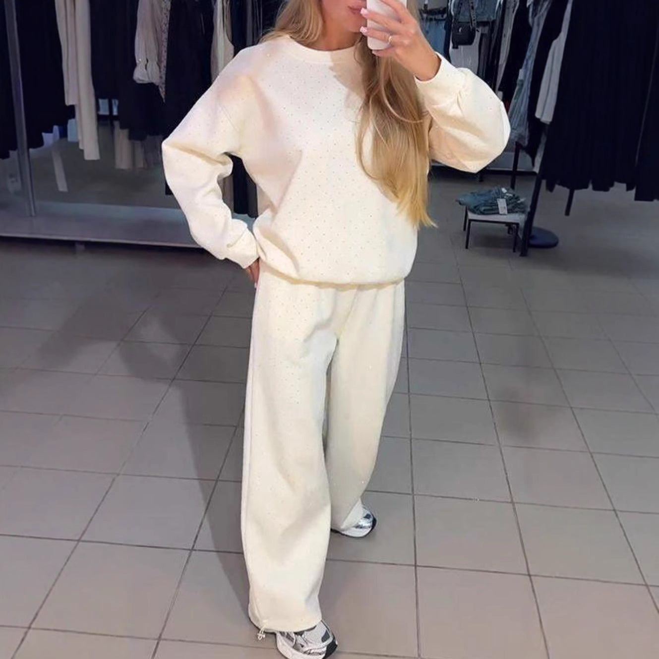 Phoebe | Comfortable Sweat & Jog Set