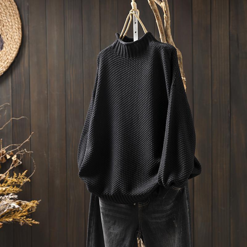 Daphne | Classic knitted sweater