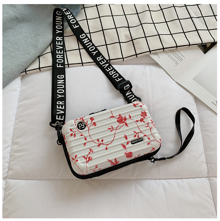 Kathleen | Stylish mini suitcase bag