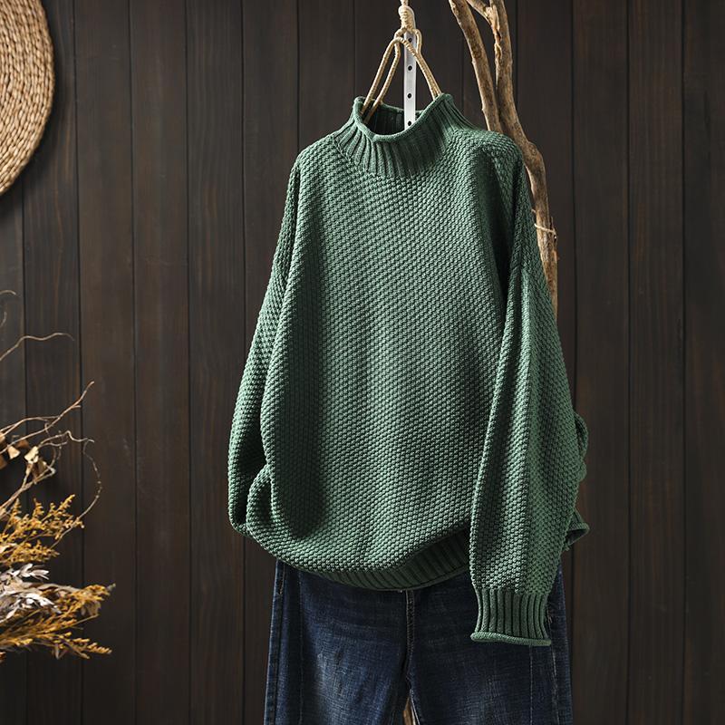 Daphne | Classic knitted sweater