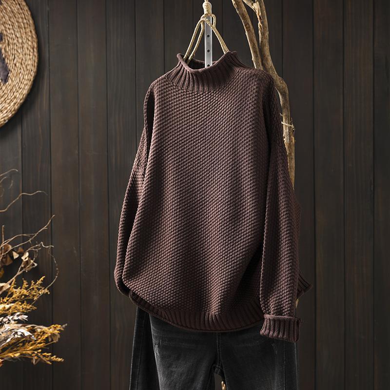 Daphne | Classic knitted sweater
