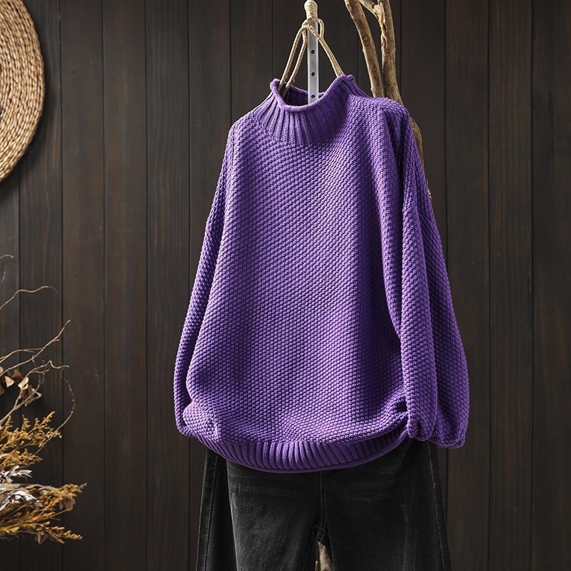 Daphne | Classic knitted sweater