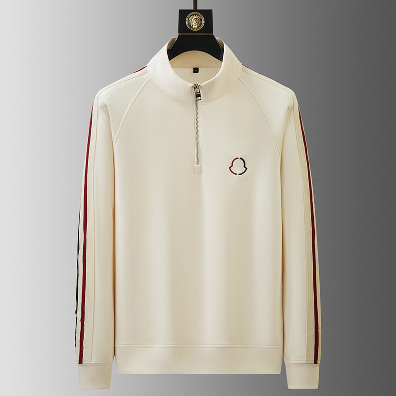 Dylan | Premium Quarter-Zip Tracksuit Set