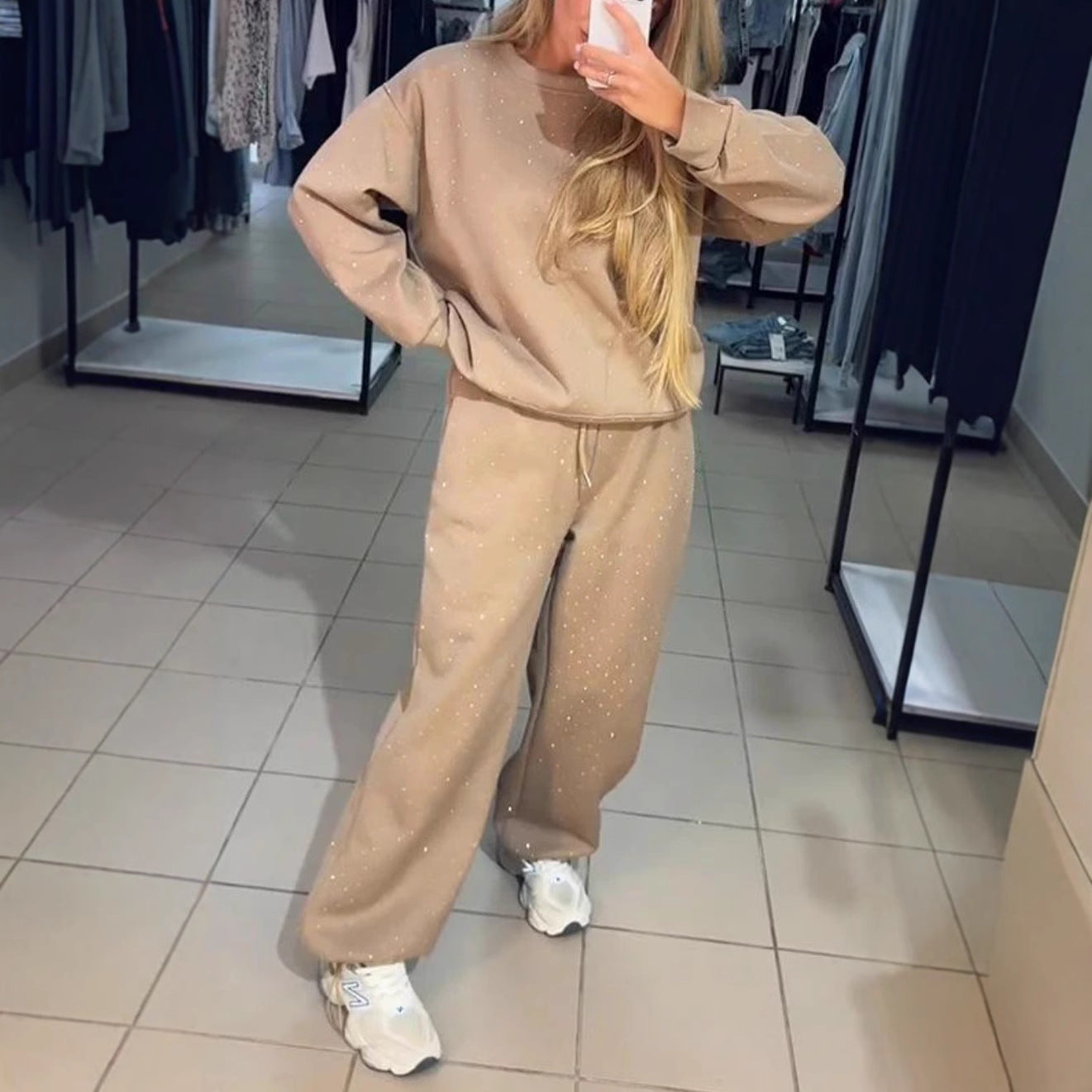 Phoebe | Comfortable Sweat & Jog Set