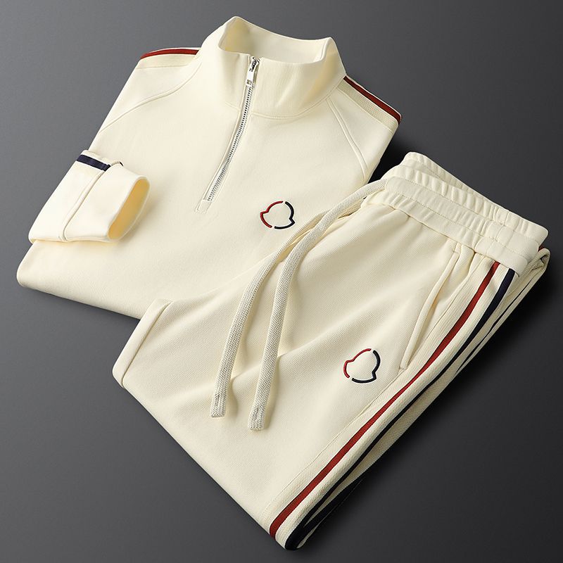 Dylan | Premium Quarter-Zip Tracksuit Set