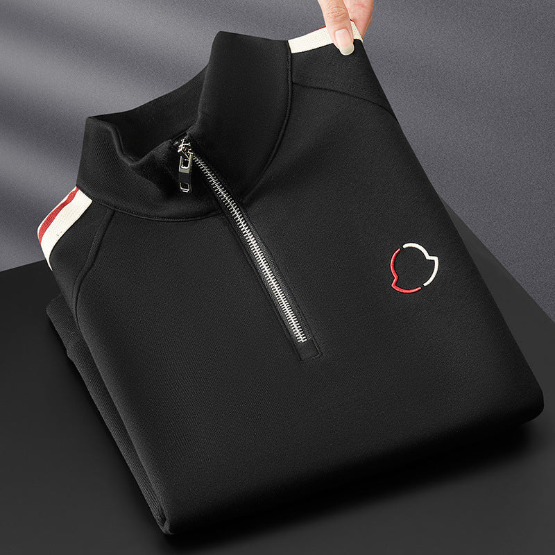 Dylan | Premium Quarter-Zip Tracksuit Set