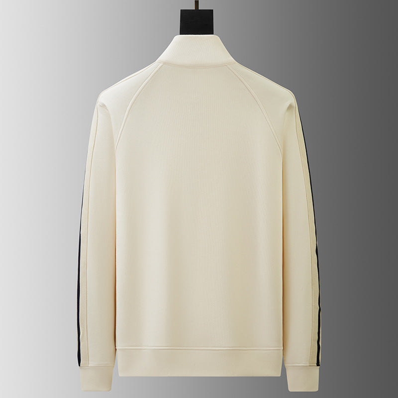 Dylan | Premium Quarter-Zip Tracksuit Set