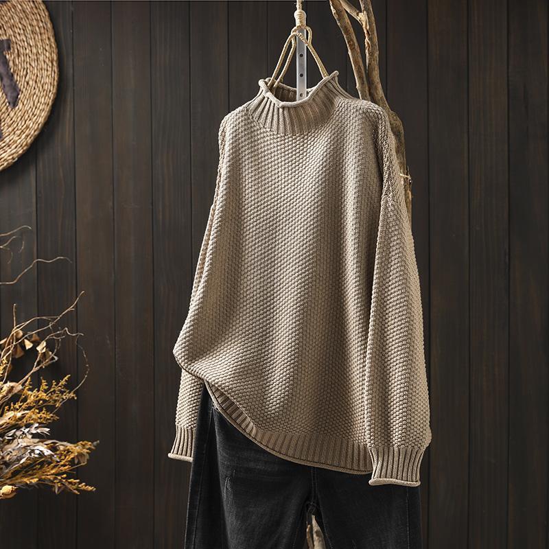 Daphne | Classic knitted sweater