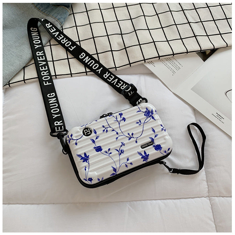 Kathleen | Stylish mini suitcase bag